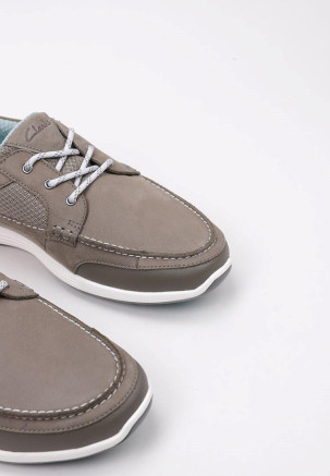 CLARKS ATL Sail West Marrón