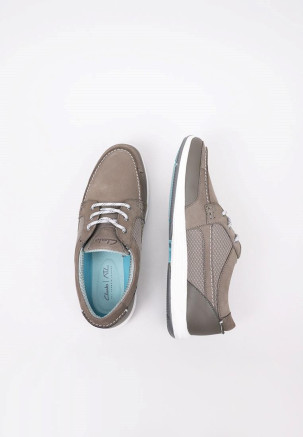 CLARKS ATL Sail West Marrón