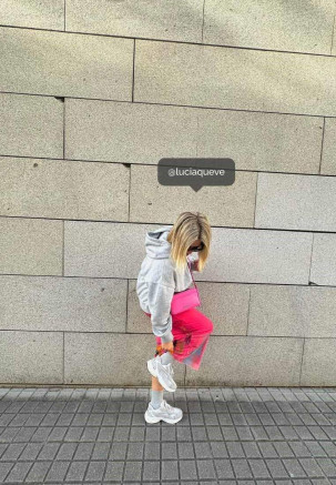 PUMA Teveris Nitro Gris