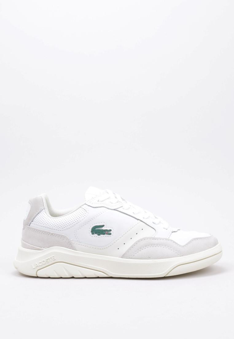 GAME ADVANCE LUXE LEATHER AND SUEDE SNEAKERS1