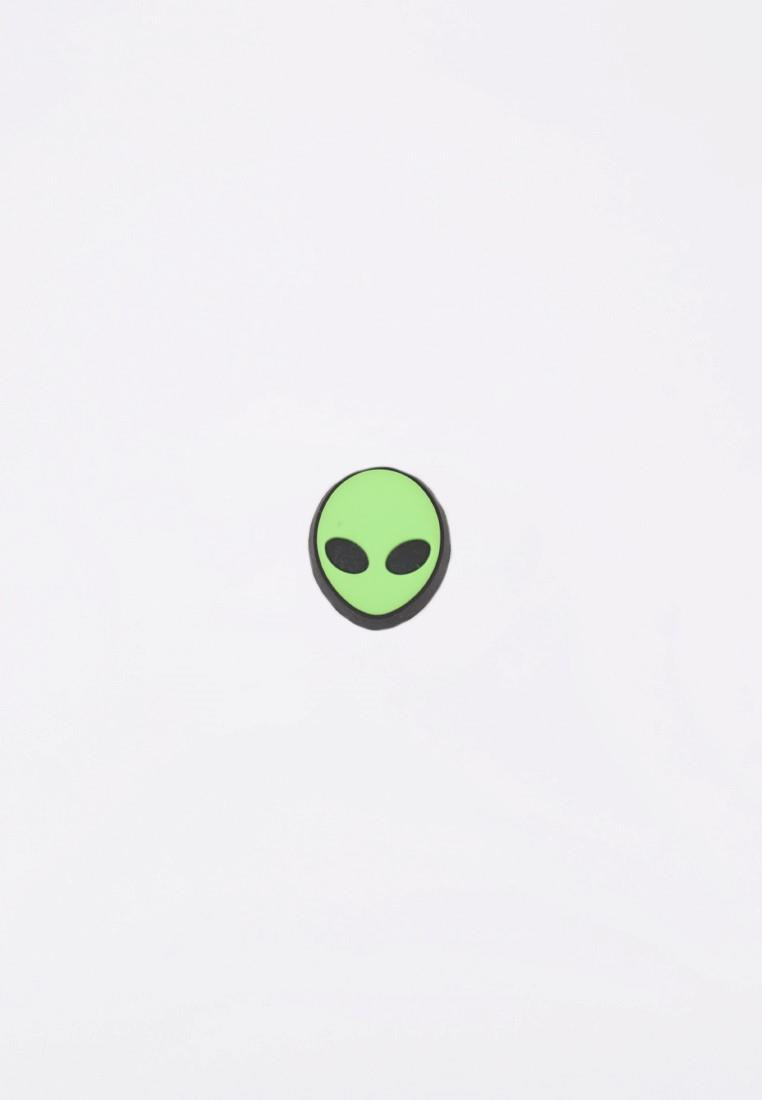 MushroomGreen Alien Head1