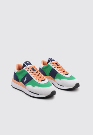 POLO RALPH LAUREN TRAIN 89 PP  Verde