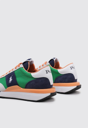 POLO RALPH LAUREN TRAIN 89 PP  Verde