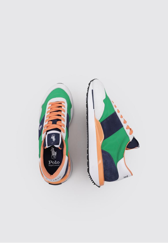 Comprar TÉNIS RASOS TRAIN 89 PP da marca POLO RALPH LAUREN de