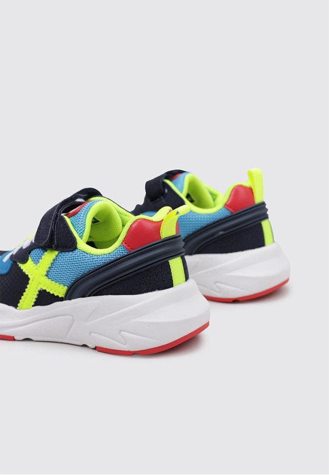 Comprar DEPORTIVAS CON VELCRO MINI TRACK VCO de la marca MUNICH para ...