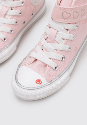 CONVERSE CHUCK TAYLOR ALL STAR Rosa