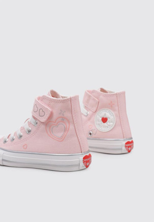 CONVERSE CHUCK TAYLOR ALL STAR Rosa