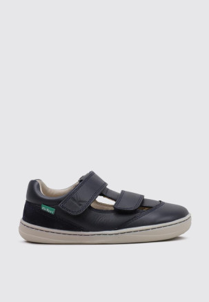 KICKERS KICKBLOOM Bleu