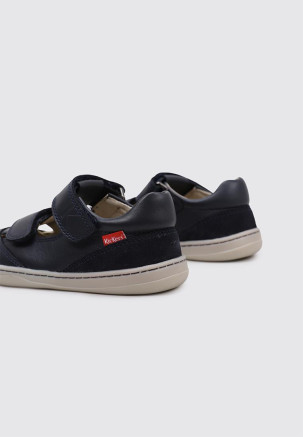 KICKERS KICKBLOOM Bleu