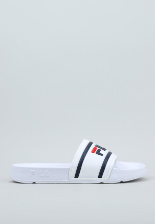 FILA Morro bay slipper 2.0 Blanc