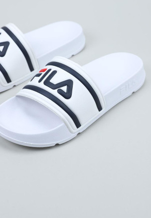 FILA Morro bay slipper 2.0 Blanc