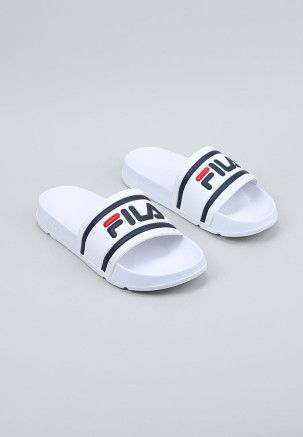 FILA Morro bay slipper 2.0 Blanc