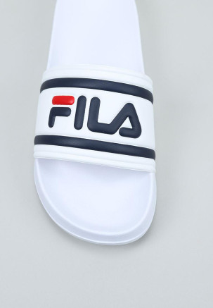 FILA Morro bay slipper 2.0 Blanc