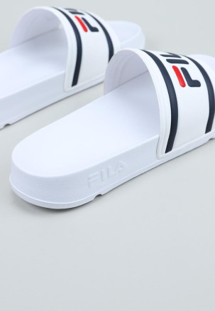FILA Morro bay slipper 2.0 Blanc