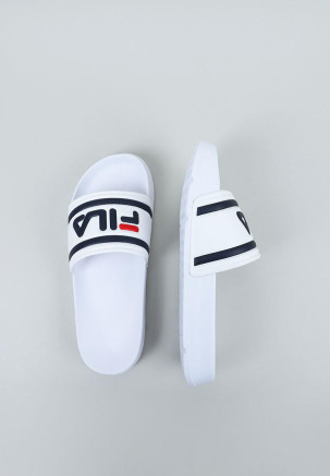 FILA Morro bay slipper 2.0 Blanc