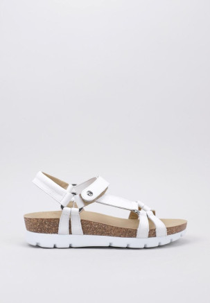 PANAMA JACK SALLY BASICS B1 Blanco