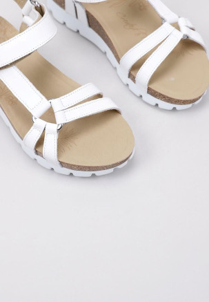 PANAMA JACK SALLY BASICS B1 Blanco