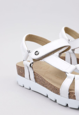 PANAMA JACK SALLY BASICS B1 Blanco