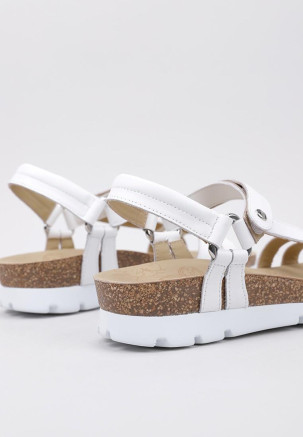 PANAMA JACK SALLY BASICS B1 Blanco