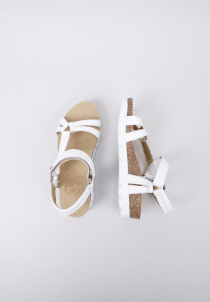 PANAMA JACK SALLY BASICS B1 Blanco