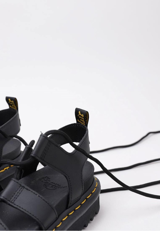 Comprar SANDALIAS CON PLATAFORMA Nartilla de la marca DR MARTENS