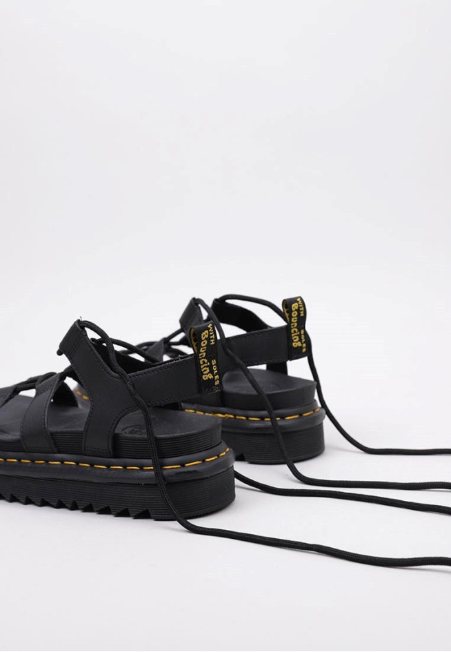 Comprar SANDALIAS CON PLATAFORMA Nartilla de la marca DR MARTENS