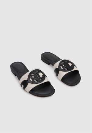 RALPH LAUREN ALEGRA Negro
