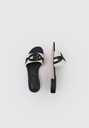 RALPH LAUREN ALEGRA Negro