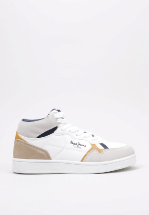 PEPE JEANS PLAYER BRITBOOT B Blanco