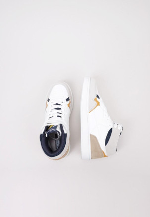 PEPE JEANS PLAYER BRITBOOT B Blanco