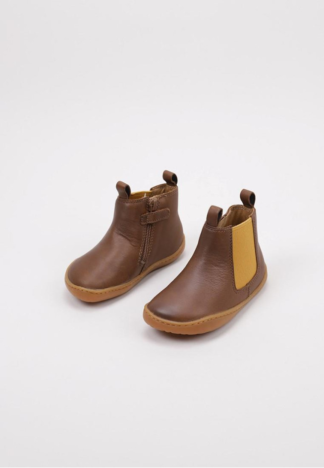 Chaussures Semi-Ouvertes Camper Bébé Fille Peu Cami K800576 - Confort Pieds Nus Et Style Unique