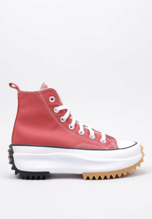CONVERSE RUN STAR HIKE PLATFORM SEASONAL COLOR Rosa