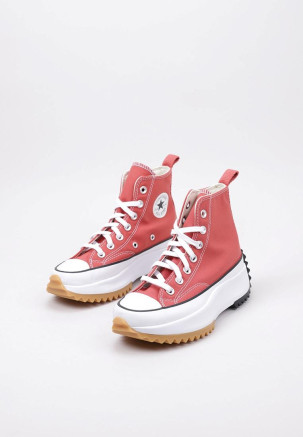 CONVERSE RUN STAR HIKE PLATFORM SEASONAL COLOR Rosa