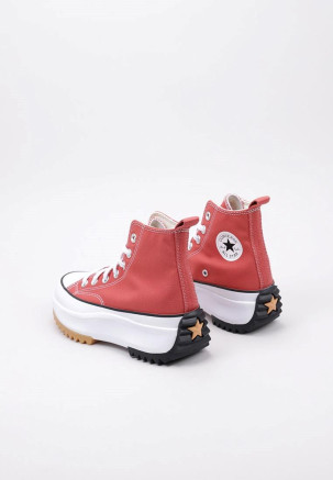 CONVERSE RUN STAR HIKE PLATFORM SEASONAL COLOR Rosa