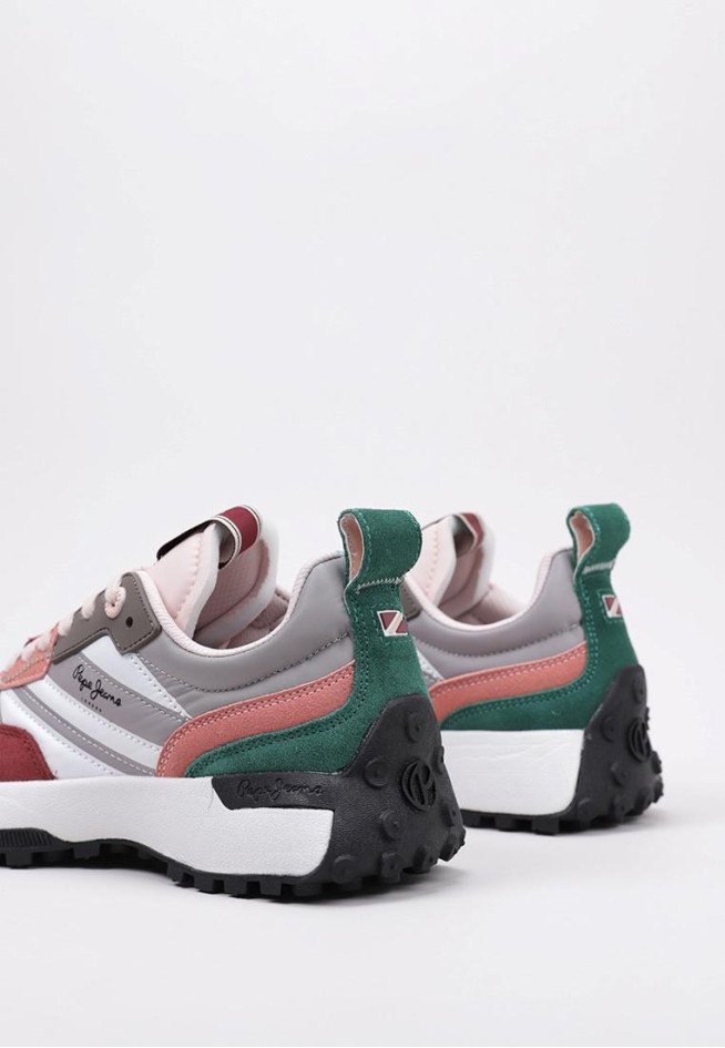 Comprar TÉNIS RASOS LUCKY GRAND da marca PEPE JEANS para MULHER na