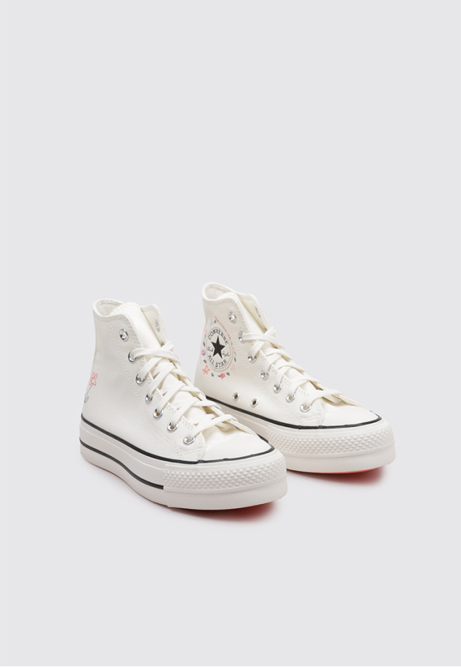 430705 Comprar DEPORTIVAS CON PLATAFORMA CHUCK TAYLOR ALL STAR LIFT de la ...