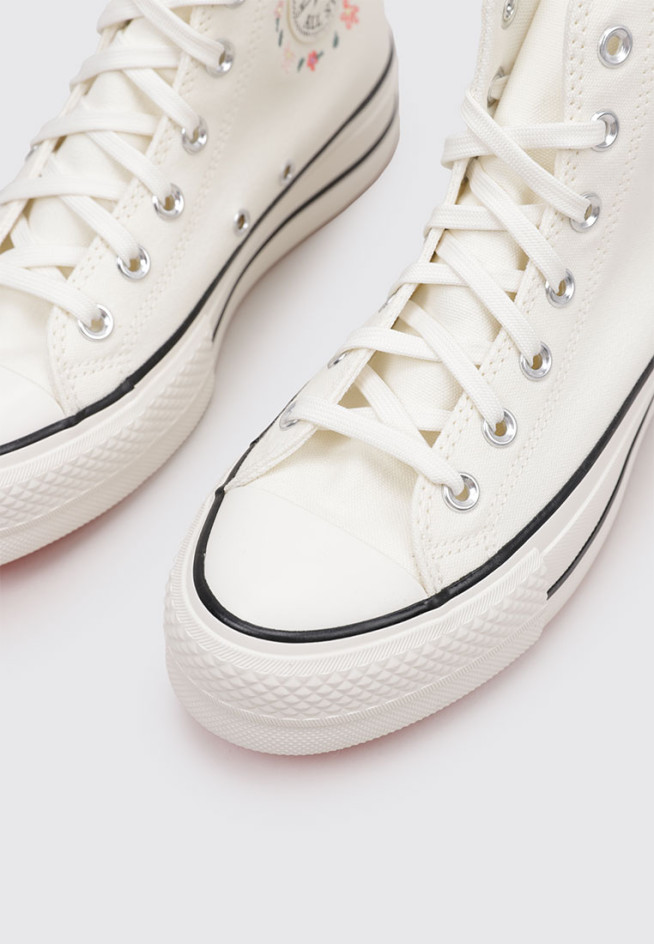 430705 Comprar DEPORTIVAS CON PLATAFORMA CHUCK TAYLOR ALL STAR LIFT de la ...