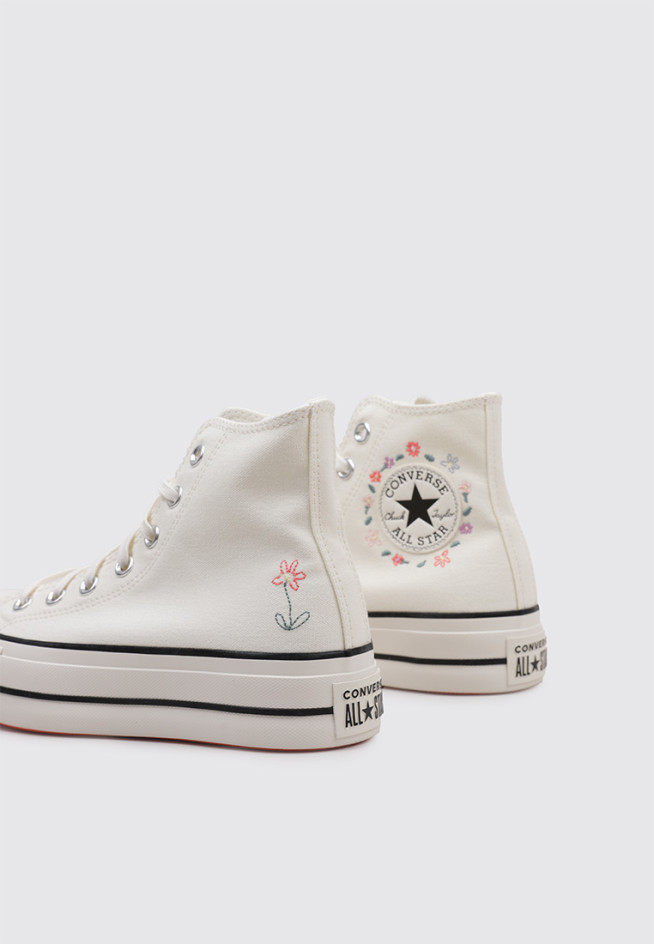 430705 Comprar DEPORTIVAS CON PLATAFORMA CHUCK TAYLOR ALL STAR LIFT de la ...