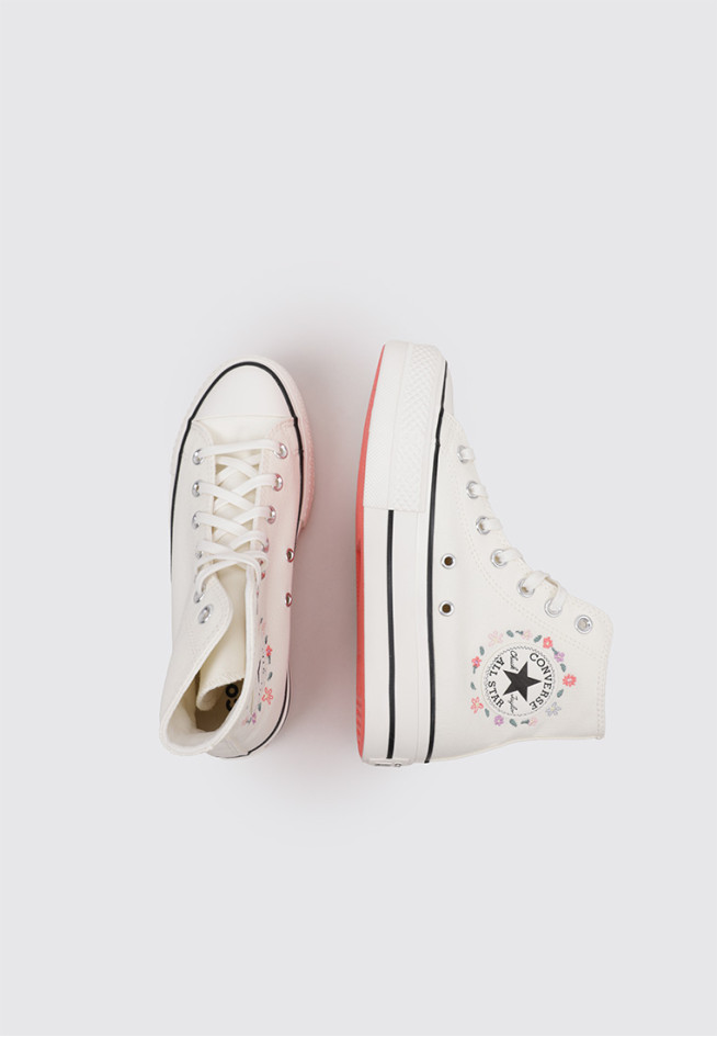 430705 Comprar DEPORTIVAS CON PLATAFORMA CHUCK TAYLOR ALL STAR LIFT de la ...