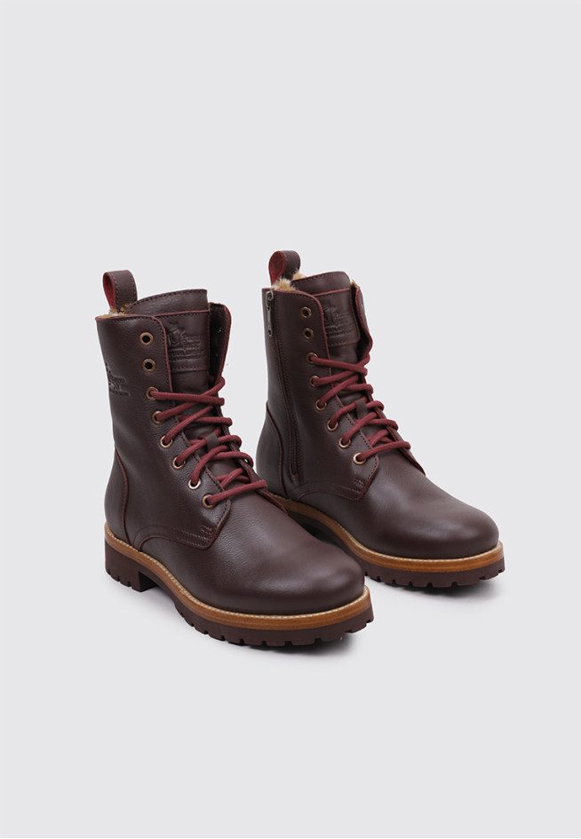 Frisia Panama Jack Mujer Amazon Botas Negras Botines Estilo Panama