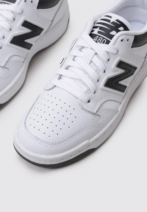 NEW BALANCE 480 Weiß
