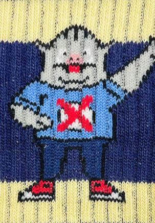 SOMOSOCÉANO XABARIN CLUB Blanco