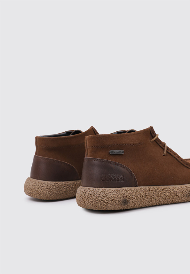 Comprar BOTINES PLANOS T122 de la marca CORONEL TAPIOCA de HOMBRE en ...
