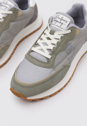 SCALPERS RIO SNEAKERS Verde