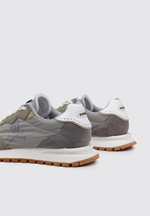 SCALPERS RIO SNEAKERS Verde