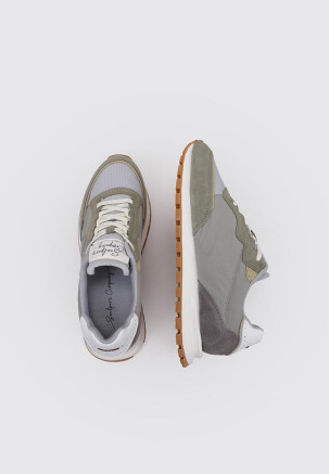 SCALPERS RIO SNEAKERS Verde