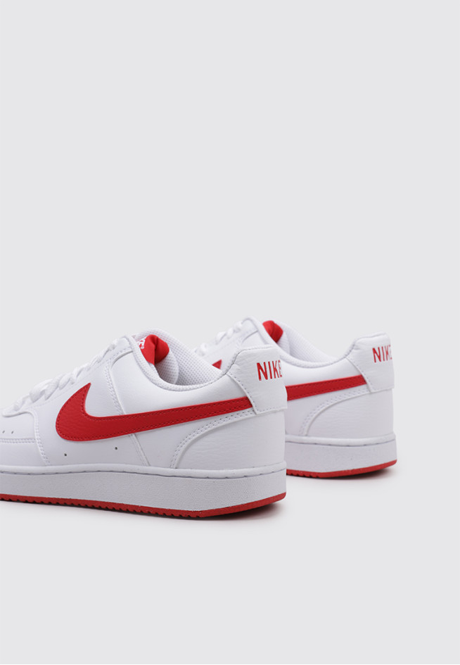 Comprar DEPORTIVAS PLANAS Nike Court Vision Low Next Nature de la marca NIKE  para HOMBRE en color Blanco online al mejor precio | Primavera - Verano 2025