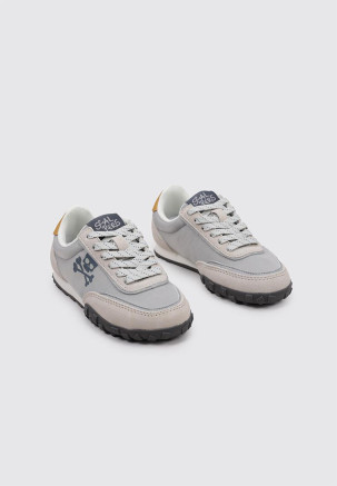SCALPERS DACH SNEAKERS Grau