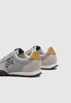 SCALPERS DACH SNEAKERS Grau