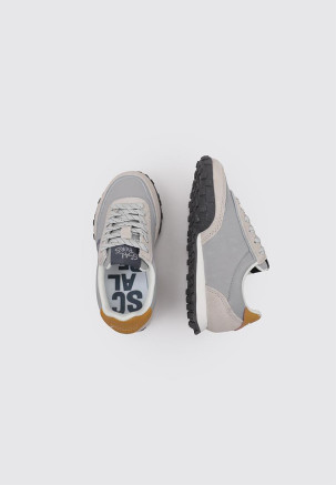 SCALPERS DACH SNEAKERS Grau